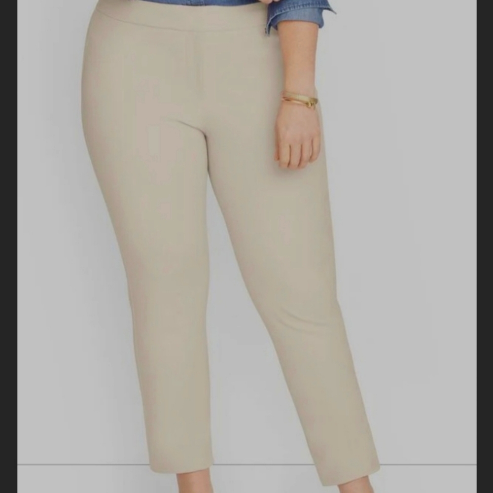 Perfect Summer Dress Pants